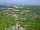 Photos aériennes de Joncherey (90100) - Vue générale | Territoire-de-Belfort, Bourgogne-Franche-Comté, France - Photo réf. T076975