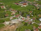 Photos aériennes de Lachapelle-sous-Chaux (90300) - Autre vue | Territoire-de-Belfort, Bourgogne-Franche-Comté, France - Photo réf. T077002