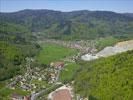 Photos aériennes de Lepuix (90200) | Territoire-de-Belfort, Bourgogne-Franche-Comté, France - Photo réf. T077012