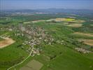 Photos aériennes de Meroux (90400) | Territoire-de-Belfort, Bourgogne-Franche-Comté, France - Photo réf. T077030