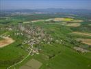 Photos aériennes de Meroux (90400) | Territoire-de-Belfort, Franche-Comté, France - Photo réf. T077030