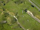 Photos aériennes de Meroux (90400) | Territoire-de-Belfort, Franche-Comté, France - Photo réf. T077031