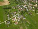 Photos aériennes de Meroux (90400) | Territoire-de-Belfort, Franche-Comté, France - Photo réf. T077034