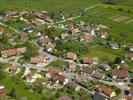 Photos aériennes de Meroux (90400) - Autre vue | Territoire-de-Belfort, Bourgogne-Franche-Comté, France - Photo réf. T077038