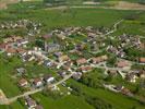 Photos aériennes de Meroux (90400) - Autre vue | Territoire-de-Belfort, Bourgogne-Franche-Comté, France - Photo réf. T077039