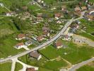 Photos aériennes de Meroux (90400) | Territoire-de-Belfort, Franche-Comté, France - Photo réf. T077040