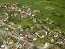 Photos aériennes de Meroux (90400) - Autre vue | Territoire-de-Belfort, Bourgogne-Franche-Comté, France - Photo réf. T077043