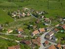 Photos aériennes de Meroux (90400) - Autre vue | Territoire-de-Belfort, Bourgogne-Franche-Comté, France - Photo réf. T077045