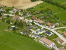 Photos aériennes de Meroux (90400) - Autre vue | Territoire-de-Belfort, Bourgogne-Franche-Comté, France - Photo réf. T077048