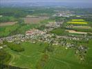 Photos aériennes de Méziré (90120) - Vue générale | Territoire-de-Belfort, Bourgogne-Franche-Comté, France - Photo réf. T077050