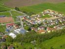 Photos aériennes de Méziré (90120) | Territoire-de-Belfort, Bourgogne-Franche-Comté, France - Photo réf. T077055