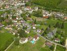 Photos aériennes de Méziré (90120) | Territoire-de-Belfort, Bourgogne-Franche-Comté, France - Photo réf. T077060