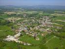 Photos aériennes de Montreux-Château (90130) | Territoire-de-Belfort, Bourgogne-Franche-Comté, France - Photo réf. T077066