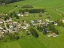 Photos aériennes de Montreux-Château (90130) | Territoire-de-Belfort, Bourgogne-Franche-Comté, France - Photo réf. T077067