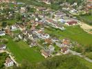 Photos aériennes de Montreux-Château (90130) | Territoire-de-Belfort, Bourgogne-Franche-Comté, France - Photo réf. T077071
