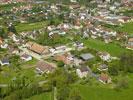 Photos aériennes de Montreux-Château (90130) | Territoire-de-Belfort, Bourgogne-Franche-Comté, France - Photo réf. T077072