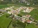 Photos aériennes de Montreux-Château (90130) | Territoire-de-Belfort, Bourgogne-Franche-Comté, France - Photo réf. T077076