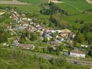Photos aériennes de Montreux-Château (90130) | Territoire-de-Belfort, Bourgogne-Franche-Comté, France - Photo réf. T077078