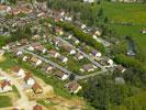 Photos aériennes de Morvillars (90120) - Autre vue | Territoire-de-Belfort, Bourgogne-Franche-Comté, France - Photo réf. T077085