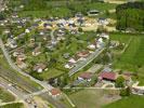 Photos aériennes de Morvillars (90120) - Autre vue | Territoire-de-Belfort, Bourgogne-Franche-Comté, France - Photo réf. T077086