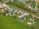 Photos aériennes de Morvillars (90120) | Territoire-de-Belfort, Franche-Comté, France - Photo réf. T077087