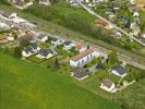 Photos aériennes de Morvillars (90120) - Autre vue | Territoire-de-Belfort, Bourgogne-Franche-Comté, France - Photo réf. T077087