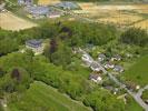Photos aériennes de Morvillars (90120) - Autre vue | Territoire-de-Belfort, Bourgogne-Franche-Comté, France - Photo réf. T077090