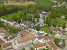 Photos aériennes de Morvillars (90120) - Autre vue | Territoire-de-Belfort, Bourgogne-Franche-Comté, France - Photo réf. T077094