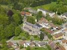 Photos aériennes de Morvillars (90120) - Autre vue | Territoire-de-Belfort, Bourgogne-Franche-Comté, France - Photo réf. T077095