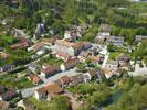 Photos aériennes de Morvillars (90120) | Territoire-de-Belfort, Franche-Comté, France - Photo réf. T077098