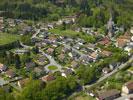 Photos aériennes de Morvillars (90120) - Autre vue | Territoire-de-Belfort, Bourgogne-Franche-Comté, France - Photo réf. T077099