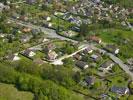Photos aériennes de Offemont (90300) | Territoire-de-Belfort, Franche-Comté, France - Photo réf. T077112