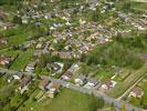Photos aériennes de Offemont (90300) | Territoire-de-Belfort, Franche-Comté, France - Photo réf. T077115