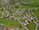 Photos aériennes de Offemont (90300) | Territoire-de-Belfort, Franche-Comté, France - Photo réf. T077121