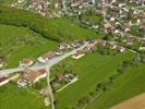 Photos aériennes de Pérouse (90160) - Autre vue | Territoire-de-Belfort, Bourgogne-Franche-Comté, France - Photo réf. T077127