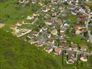 Photos aériennes de Pérouse (90160) - Autre vue | Territoire-de-Belfort, Bourgogne-Franche-Comté, France - Photo réf. T077130