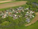 Photos aériennes de Pérouse (90160) - Autre vue | Territoire-de-Belfort, Bourgogne-Franche-Comté, France - Photo réf. T077136