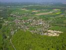 Photos aériennes de Réchésy (90370) | Territoire-de-Belfort, Franche-Comté, France - Photo réf. T077142