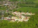 Photos aériennes de Réchésy (90370) | Territoire-de-Belfort, Bourgogne-Franche-Comté, France - Photo réf. T077143