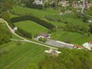 Photos aériennes de Réchésy (90370) | Territoire-de-Belfort, Bourgogne-Franche-Comté, France - Photo réf. T077148