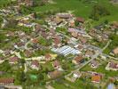 Photos aériennes de Réchésy (90370) | Territoire-de-Belfort, Bourgogne-Franche-Comté, France - Photo réf. T077150
