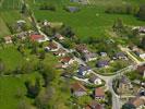 Photos aériennes de Réchésy (90370) | Territoire-de-Belfort, Franche-Comté, France - Photo réf. T077153