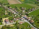 Photos aériennes de Réchésy (90370) - Autre vue | Territoire-de-Belfort, Franche-Comté, France - Photo réf. T077155