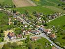 Photos aériennes de Réchésy (90370) | Territoire-de-Belfort, Bourgogne-Franche-Comté, France - Photo réf. T077155