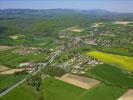 Photos aériennes de Roppe (90380) | Territoire-de-Belfort, Bourgogne-Franche-Comté, France - Photo réf. T077156
