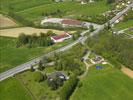 Photos aériennes de Roppe (90380) | Territoire-de-Belfort, Bourgogne-Franche-Comté, France - Photo réf. T077162