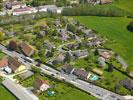 Photos aériennes de Roppe (90380) | Territoire-de-Belfort, Bourgogne-Franche-Comté, France - Photo réf. T077165
