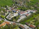 Photos aériennes de Roppe (90380) | Territoire-de-Belfort, Bourgogne-Franche-Comté, France - Photo réf. T077167