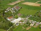Photos aériennes de Roppe (90380) | Territoire-de-Belfort, Bourgogne-Franche-Comté, France - Photo réf. T077168