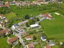 Photos aériennes de Roppe (90380) | Territoire-de-Belfort, Bourgogne-Franche-Comté, France - Photo réf. T077171